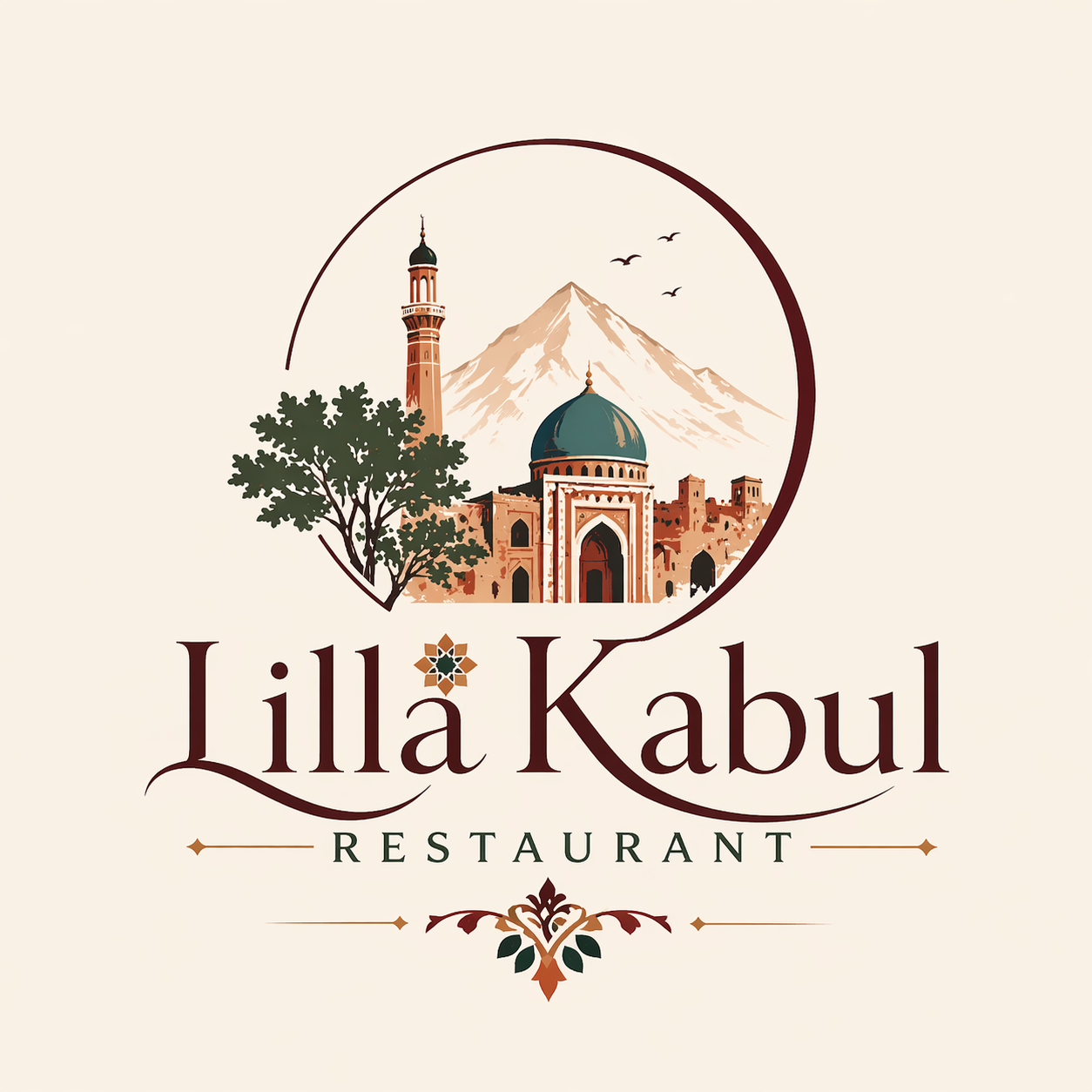Lilla Kabul logo